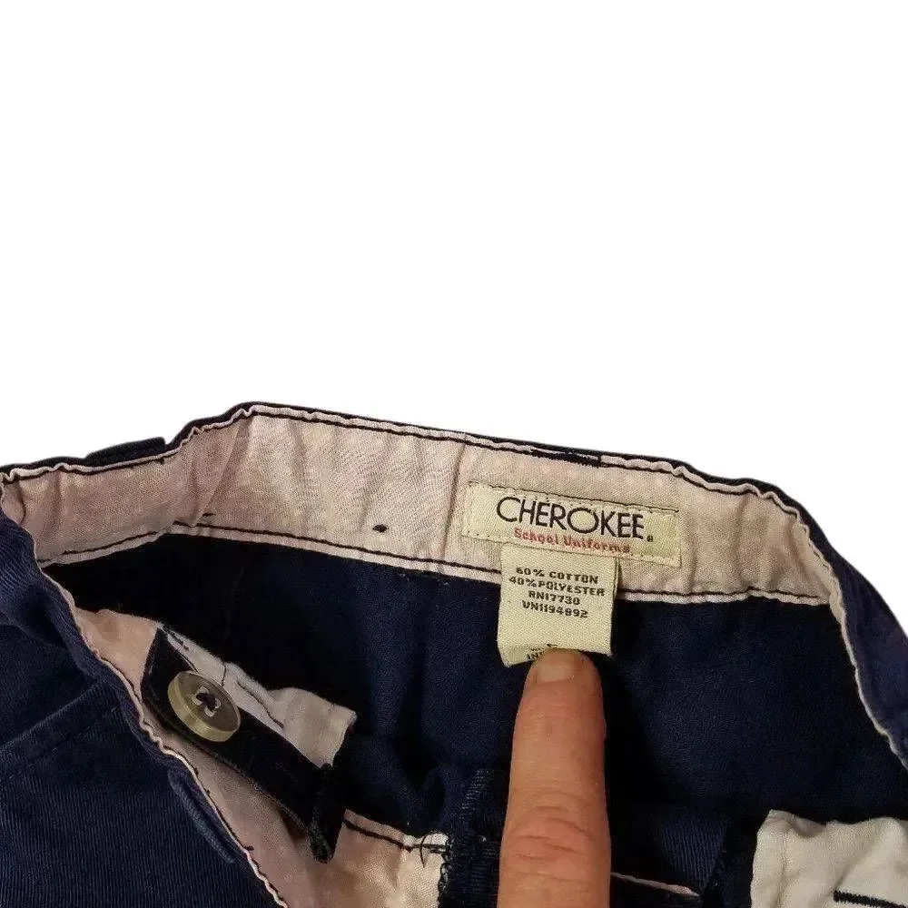 Cherokee Uniform shorts 5